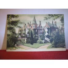 SPYE PARK, BROMHAM, WILTSHIRE unused antique postcard by Wilkinson #