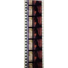 VAMPIRES. Pk MTP - A010j . 1 STRIP OF 5 - 35MM FILM CELLS. MTP