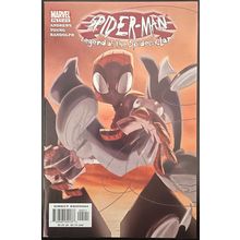 Spider-Man Legend of Spider-Clan #5 2003 Marvel Comics Zayix Comics
