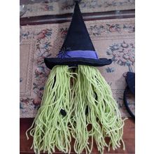 witchs hat on head band dress up costume halloween