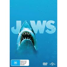 Jaws DVD | Steven Spielberg's | 4 Discs | Region 4