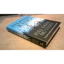 Full Dark, No Stars. Stephen King (First Edition Hardback) 2010