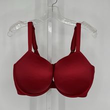 Soma Stunning Push Up Bra 42DDD Red “Paint The Town” Underwire Padded NWT $64