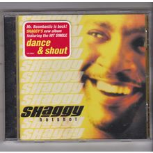 Shaggy : Hotshot. (2000) CD Album