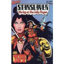 STARSLAYER #16 FIRST COMICS (1984)