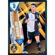 19/20 Match Attax 101 2019 Cristiano Ronaldo S3 W3 WORLD STAR