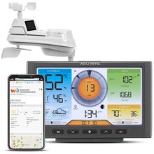 Acurite Iris (5-In-1) Home Weather Station with Wi-Fi Connection to Weather Unde