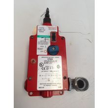 HONEYWELL MICRO SWITCH 1CPSA2B CABLE PULL SWITCH, 120VAC,DK