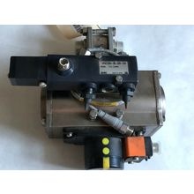 NEW MORIN MRS-004U-J-D000,VFN2120N-5B-02N-X24, ACTUATED VALVE,1/2"npt,TL