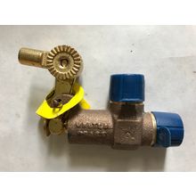 NEW 3/4” NPT UNITED BRASS FLOAT VALVE FOR FULTON BOILER WATER RETURN TANK steam