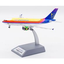 A310-300AIR JAMAICA REG: 6Y-JAB WITH STAND - INFLIGHT 200 IF310JM1121 1/200