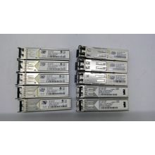 LOT OF 10* Genuine Cisco GLC-SX-MM 1000Base-SX SFP Transceiver Module