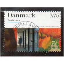 DEN 2008 7.75K 'NEW ROYAL DANISH PLAYHOUSE' FINE USED (EBID10740)