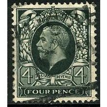1934/1936 SG 445 - fine used (o)