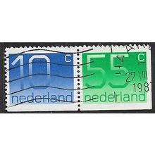 1986 NVPH S221 - fine used (o)