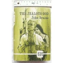 1964 The Jealous God by John Braine