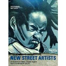 New Street Artists