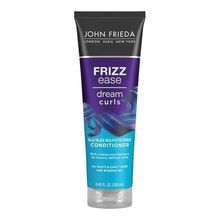John Frieda Frizz Ease Dream Curls Conditioner 8.45 Fl Oz