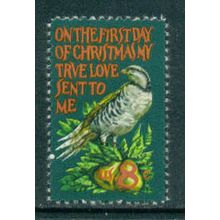 1445 8c Partridge Fine MNH Plt/12 LL 33112-17 MAL2927