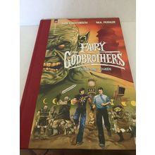 Fairy Godbrothers Hardcover Graphic Novel