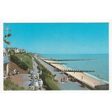 North Beach Clacton-on-Sea Postcard Essex 8126