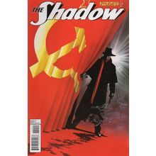 THE SHADOW #20 - DYNAMITE ENTERTAINMENT (2013)
