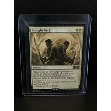 Brought Back Core Set 2020 Magic: the Gathering Trading Card