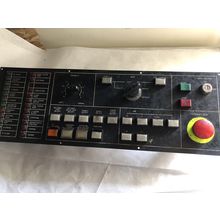 FANUC A02B-0051-C392 TURRET PUNCH OPERATOR CONTROL PANEL,BD