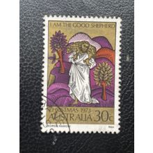 AUSTRALIA 1973 SG 0555 USED