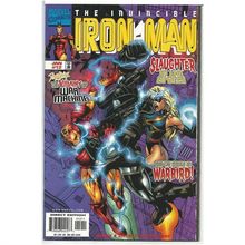 IRON MAN # 12 ( 1999)