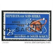 1965 SG 258 - #3 fine used (o)