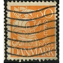 1927 Michel 171 - fine used (o)