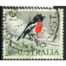 1966/1973 SG 396 - #2 fine used (o)