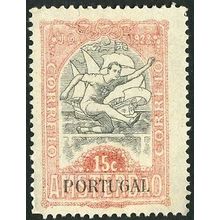 1928 Michel 455 - #2 mint no gum - OLYMPIC GAMES