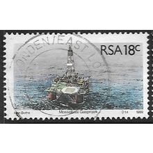 1989 SG 696 - #3 fine used (o)