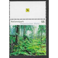 GER 2005 55c 'BLACK FOREST NATIONAL PARK' FINE USED (EBID57-069b)