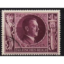 GERMANY REICH [1943] MiNr 0848 ( O/used )