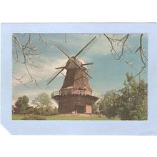 New Jersey Milford Volendam Windmill Museum Holland Township Milford NJ~1176