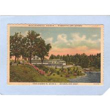 New Jersey Matawan Buttonwood Manor At Beautiful Lake Lefferts State Highw~1578