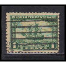 Used 548 1c Mayflower Fine RA2044