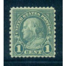 578 1c Benjamin Franklin Fine MNH C1520