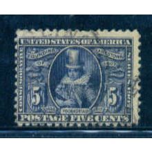 Used 330 5c Pocahontas Average C2829