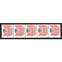 CVP31a 29c Shield Fine MNH SG S/5 KA2091