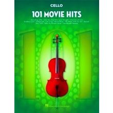101 Movie Hits For Cello