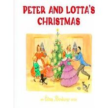 Peter and Lotta's Christmas - Elsa Beskow