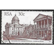 1982/1987 SG 524a - #2 fine used (o)