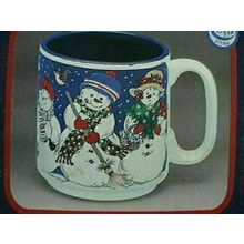 The Winters 11oz Collectible Snowman Mug