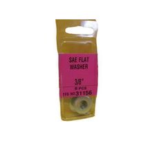 SAE Flat Washer 3/8" 8 Pieces