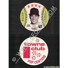 Sport Baseball Discs Name: Garvey, Steve Infielder Los Angeles Dodgers~762