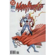 Manhunter (Vol 3) # 008 NM MODERN AGE COMICS